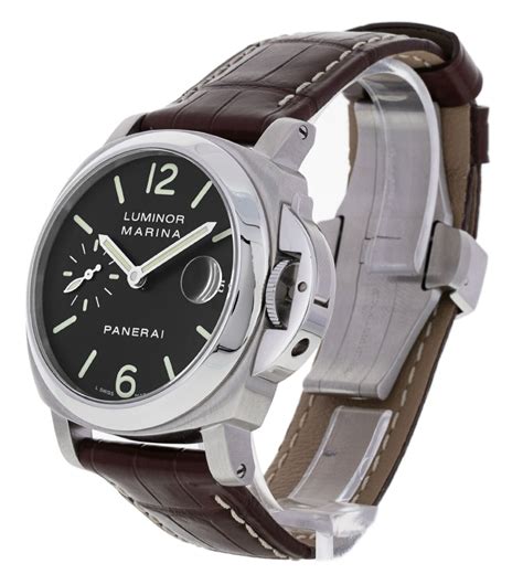 panerai luminor marina pam00048|Panerai Luminor marina for sale.